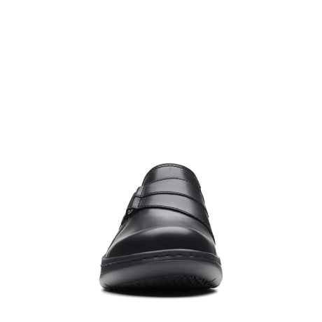 Clarks Women's Pro Sky Shoes Wide - Black