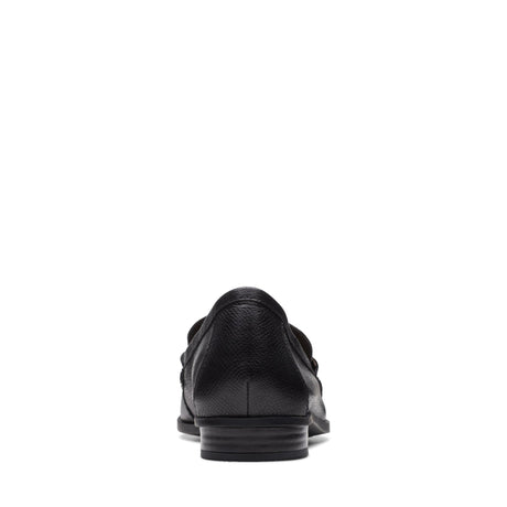 Clarks Women's Sarafyna Iris Loafer - Black