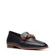 Clarks Women's Sarafyna Iris Loafer - A&M Clothing & Shoes - Westlock