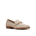 Clarks Women's Sarafyna Iris Loafers - Stone