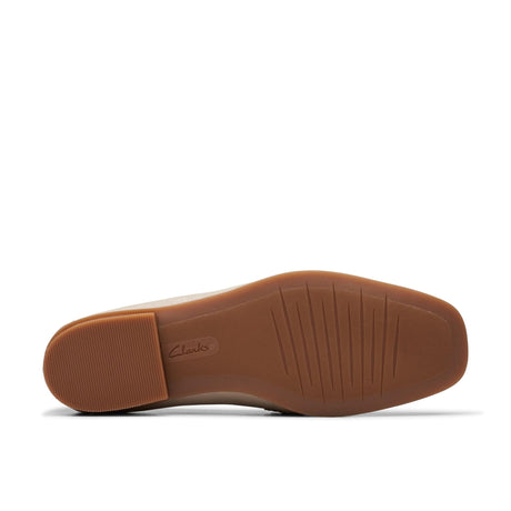 Clarks Women's Sarafyna Iris Loafers - Stone