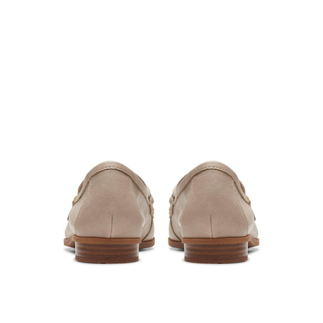 Clarks Women's Sarafyna Iris Loafers - Stone