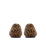 Clarks Women's Sensa15 Strap Leopard Suede Shoes - A&M Clothing & Shoes - Westlock