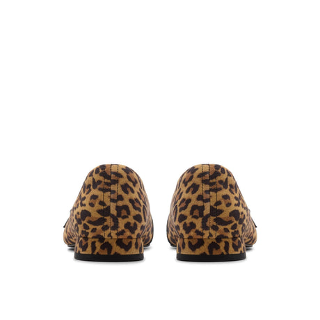 Clarks Women's Sensa15 Strap Leopard Suede Shoes - Leopard