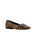 Clarks Women's Sensa15 Strap Leopard Suede Shoes - Leopard