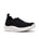 Clarks Women's Solevana Knit Black Shoes - Black