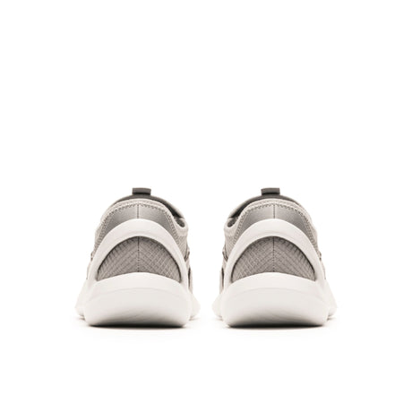 Clarks Women's Solevana Step Pale Grey Shoes - Grey