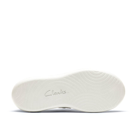 Clarks Women's Solevana Step Pale Grey Shoes - Grey