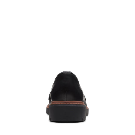 Clarks Women's Westlynn Ayla Loafer - Black