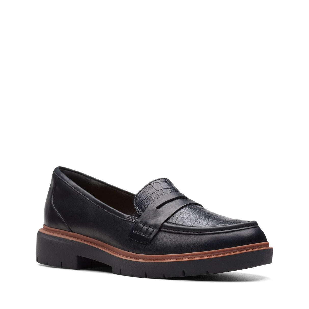 Clarks Women's Westlynn Ayla Loafer - A&M Clothing & Shoes - Westlock