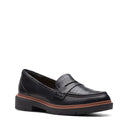 Clarks Women's Westlynn Ayla Loafer - Black