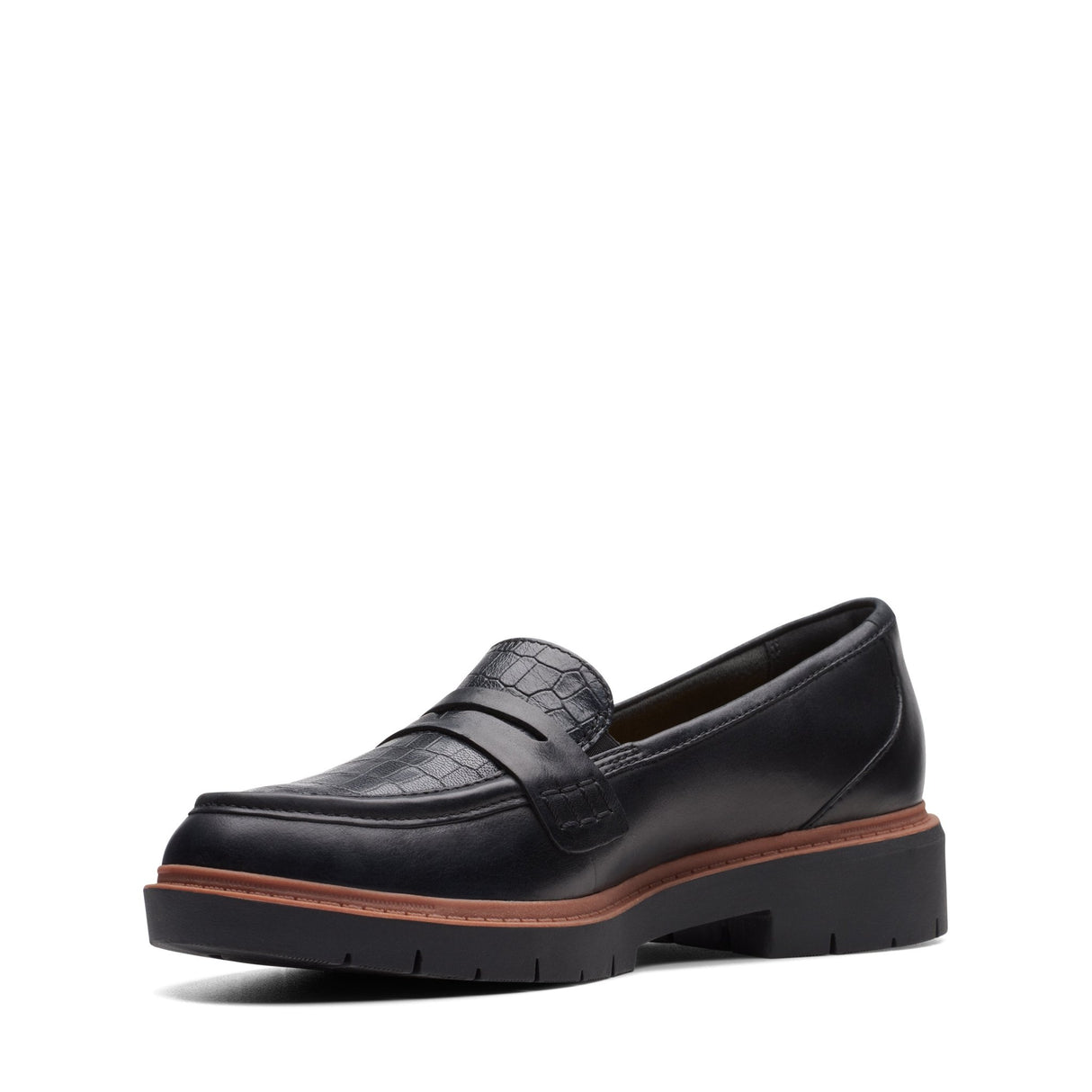 Clarks Women's Westlynn Ayla Loafer - A&M Clothing & Shoes - Westlock