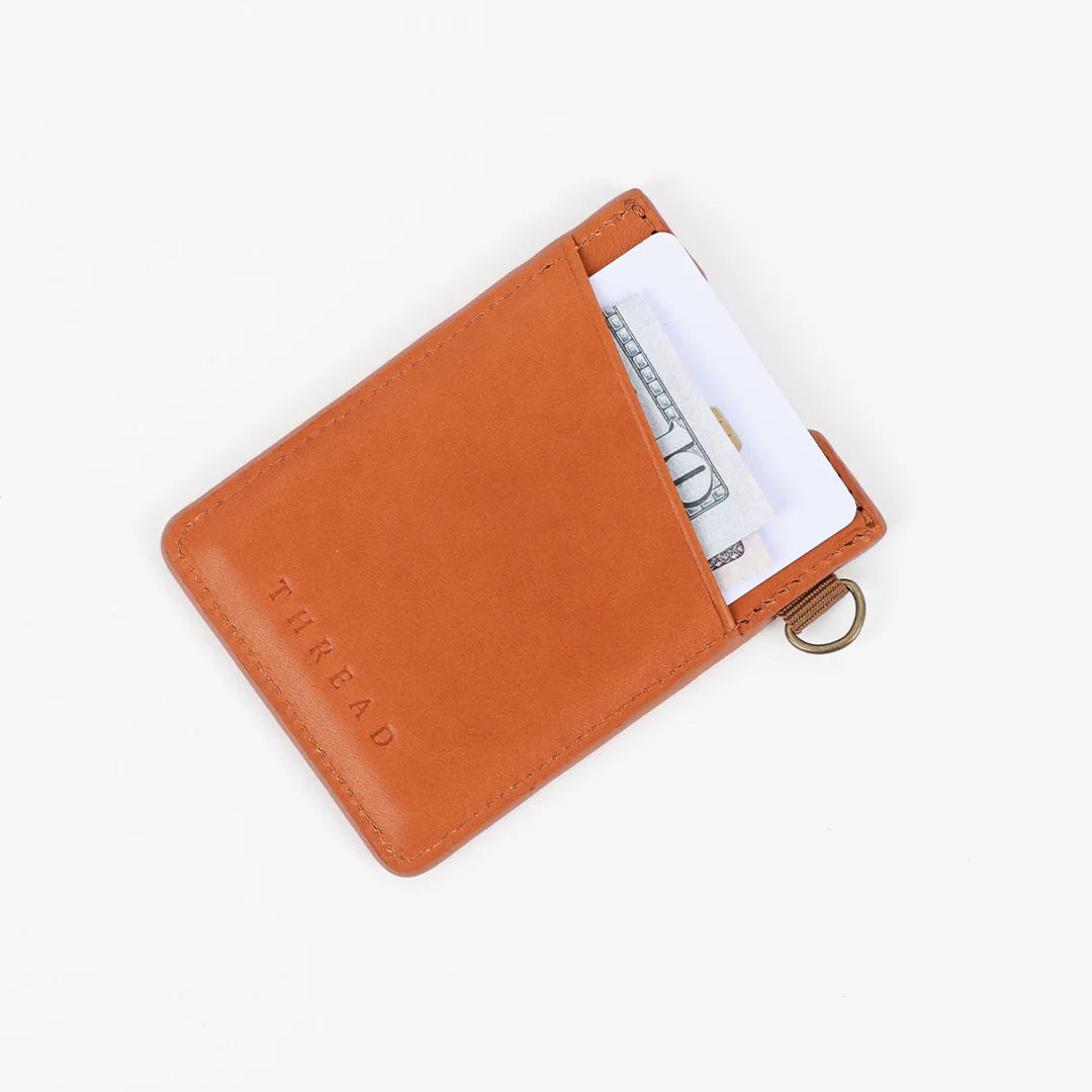Thread Vertical Wallet