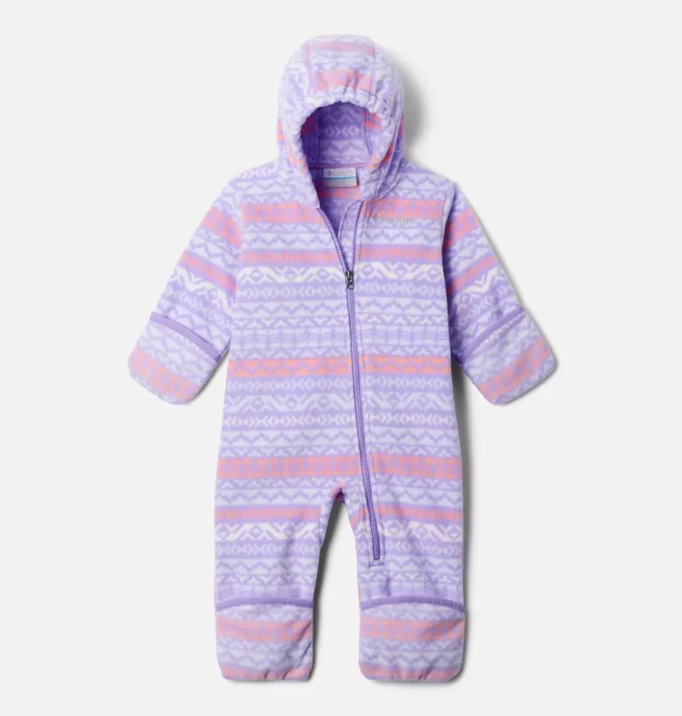 Columbia Baby Boy/Girl Snowtop Bunting - A&M Clothing & Shoes - Westlock