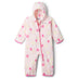 Columbia Baby Boy/Girl Snowtop Bunting - A&M Clothing & Shoes - Westlock