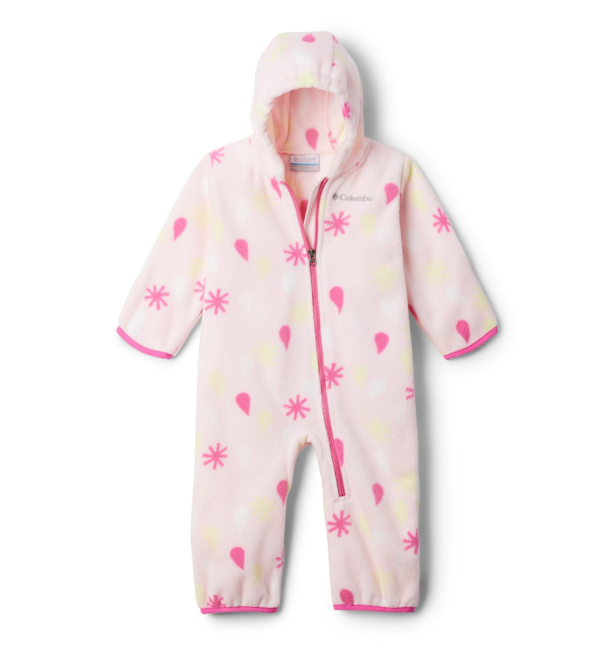 Columbia Baby Boy/Girl Snowtop Bunting - A&M Clothing & Shoes - Westlock