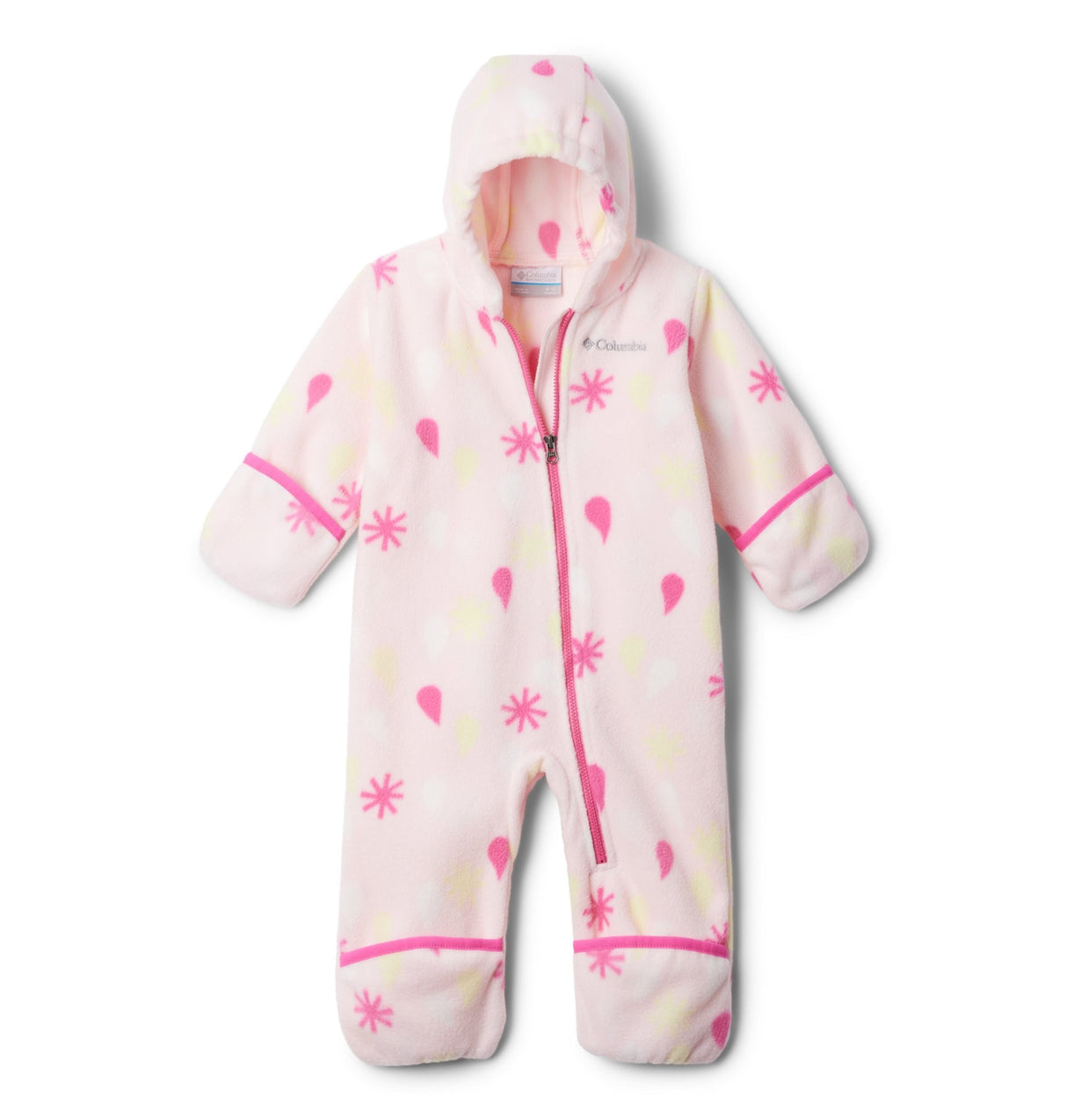 Columbia Baby Boy/Girl Snowtop Bunting - A&M Clothing & Shoes - Westlock