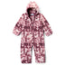 Columbia Baby Boy/Girl Snowtop II Bunting - Antique Mauve