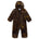 Columbia Baby Boy/Girl Snowtop II Bunting - Timberwolf