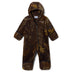 Columbia Baby Boy/Girl Snowtop II Bunting - Timberwolf