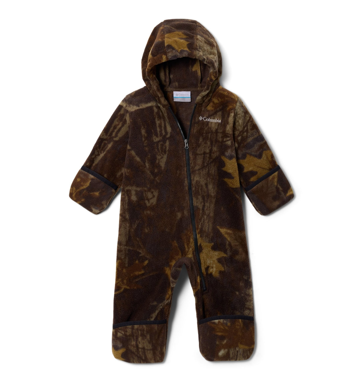 Columbia Baby Boy/Girl Snowtop II Bunting - Timberwolf