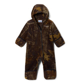 Columbia Baby Boy/Girl Snowtop II Bunting - Timberwolf