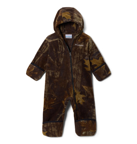 Columbia Baby Boy/Girl Snowtop II Bunting - Timberwolf