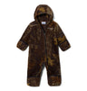 Columbia Baby Boy/Girl Snowtop II Bunting - Timberwolf