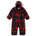 Columbia Baby Boy/Girl Snowtop II Bunting - Sail Red