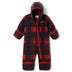 Columbia Baby Boy/Girl Snowtop II Bunting - Sail Red