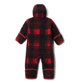 Columbia Baby Boy/Girl Snowtop II Bunting - Sail Red