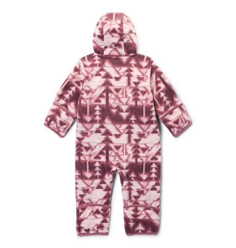Columbia Baby Boy/Girl Snowtop II Bunting - Antique Mauve