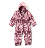 Columbia Baby Boy/Girl Snowtop II Bunting - Antique Mauve
