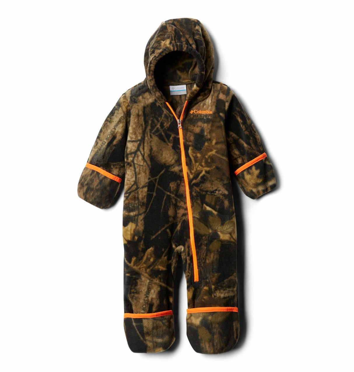 Columbia Baby Boy/Girl Snowtop II Bunting - A&M Clothing & Shoes - Westlock