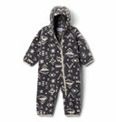 Columbia Baby Boy/Girl Snowtop II Bunting - Shark Peaked