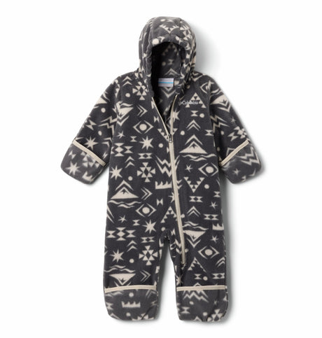 Columbia Baby Boy/Girl Snowtop II Bunting - Shark Peaked