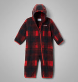 Columbia Baby Boy/Girl Snowtop II Bunting - A&M Clothing & Shoes Westlock