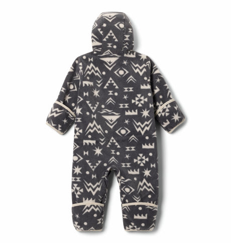 Columbia Baby Boy/Girl Snowtop II Bunting - Shark Peaked