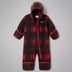 Columbia Baby Boy/Girl Snowtop II Bunting - A&M Clothing & Shoes - Westlock