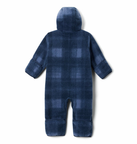Columbia Baby Boy/Girl Snowtop II Bunting - Collegiate Navy