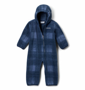 Columbia Baby Boy/Girl Snowtop II Bunting - Collegiate Navy