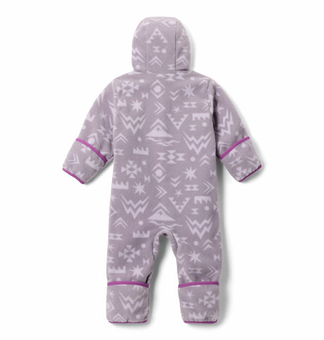 Columbia Baby Boy/Girl Snowtop II Bunting - Shale Purple