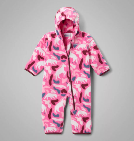 Columbia Baby Boy/Girl Snowtop II Bunting - Sail Red