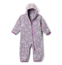 Columbia Baby Boy/Girl Snowtop II Bunting - Shale Purple