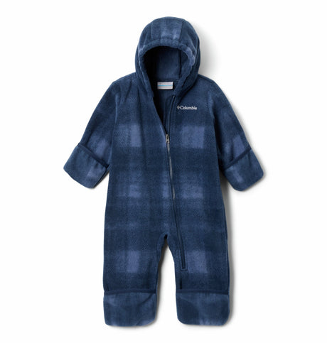 Columbia Baby Boy/Girl Snowtop II Bunting - Collegiate Navy