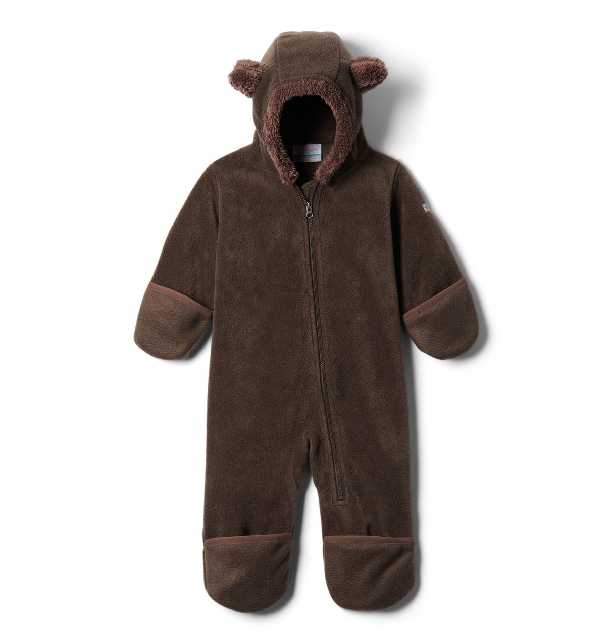 Columbia Baby Boy/Girl Tiny Bear Bunting - A&M Clothing & Shoes - Westlock