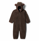 Columbia Baby Boy/Girl Tiny Bear Bunting - Bark