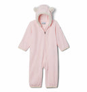 Columbia Baby Boy/Girl Tiny Bear Bunting - Satin Pink