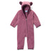 Columbia Baby Boy/Girl Tiny Bear II Bunting - Antique Mauve