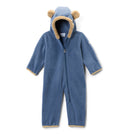 Columbia Baby Boy/Girl Tiny Bear II Bunting - Dark Mountain